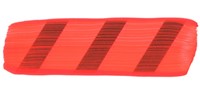 Golden heavy body acryl fluor red - pot 473 ml