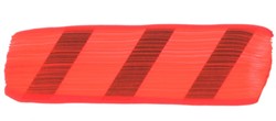 Golden heavy body acryl fluor red - pot 473 ml