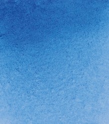 Schmincke horadam aquarel bergblauw - half napje