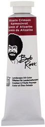 Bob Ross landschap olieverf alizarin crimson/karmijn - tube 37 ml