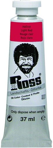 Bob Ross landschap olieverf helderrood - tube 37 ml