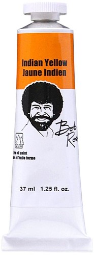 Bob Ross landschap olieverf indischgeel - tube 37 ml