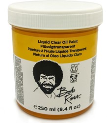 Bob Ross vloeibaar grondeer transparant - liquid clear 250 ml.