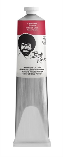 Bob Ross landschap olieverf helderrood - tube 200 ml