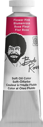 Bob Ross bloemen olieverf  bloemenrose - tube 37 ml
