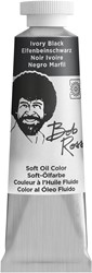 Bob Ross bloemen olieverf ivoorzwart - tube 37 ml