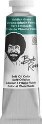 Bob Ross bloemen olieverf  chroomoxydegroen - tube 37 ml