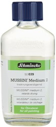 Schmincke medium 2 - flacon 200 ml.