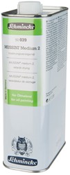 Schmincke medium 2 - flacon 1000 ml.