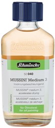 Schmincke medium 3 - flacon 200 ml.