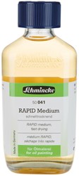 Schmincke rapid medium - flacon 200 ml.