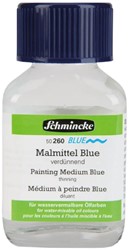 Schmincke norma blue verdunningsmiddel flacon 60 ml.