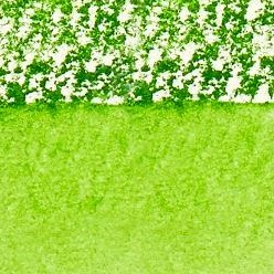WN watercolour stick permanent sapgreen - per stuk