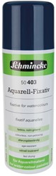 Schmincke aquarel fixatief aerospray - spuitbus 300 ml.