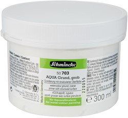 Schmincke Aqua Primer grof - flacon 300 ml.