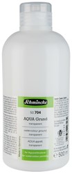 Schmincke aqua primer transparant - flacon 500 ml.