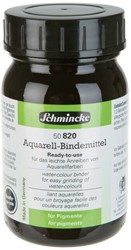 Schmincke aquarel bindmiddel - flacon 200 ml.