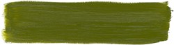 Schmincke norma blue olijfgroen - tube 35 ml.