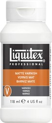 Liquitex matte vernis - flacon 118 ml.