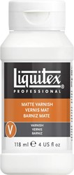Liquitex matte vernis - flacon 118 ml.