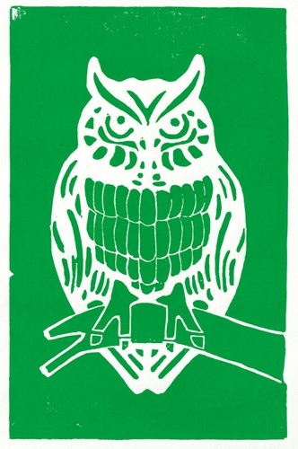 Schmincke aqua linoprint - perm.groen - tube 120 ml.
