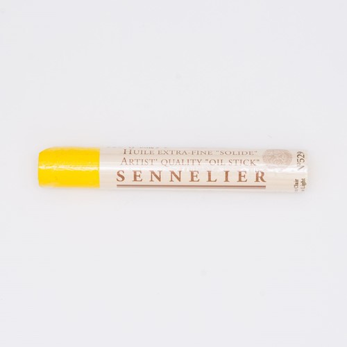 Sennelier oil stick cadmiumgeel licht - per stuk