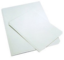 Encaustic karton / bord