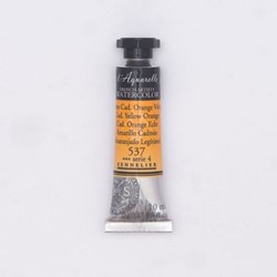 Sennelier aquarelverf - cadm.oranje - Tube 10 ml.