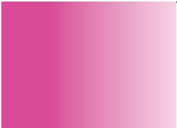 System 3 acryl fluor roze