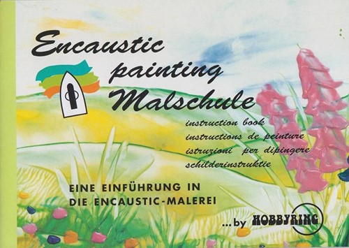 Boek: encaustic painting malschule