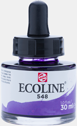 Ecoline - blauwviolet - flacon 30 ml
