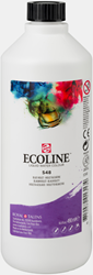 Ecoline - blauwviolet - flacon 490 ml