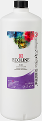 Ecoline - blauwviolet - flacon 990 ml