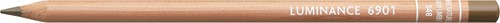 Luminance kleurpotlood - raw umber