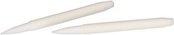 Schmincke set 2 brush tips voor aqua drop liner - per stuk