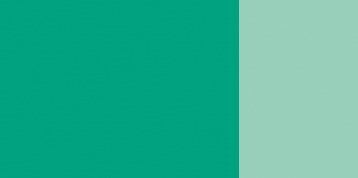 Schmincke designers gouache chroomoxidegroen light - tube 20 ml.