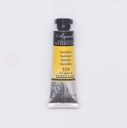 Sennelier aquarelverf - aureoline - Tube 10 ml.