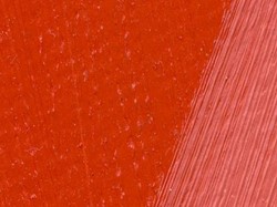 lukas terzia olieverf vermiljoenrood - tube 200 ml