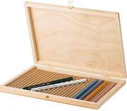 Potlooddoos hout