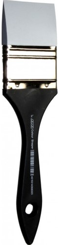 Platte silikon colourshaper 1" - 25 mm.