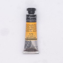 Sennelier aquarelverf - diarylide  geel - Tube 10 ml.