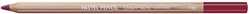 caran d'ache pastelpotlood perylene brown