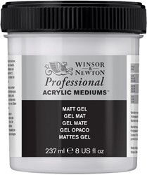 WN artists acrylgel mat - flacon 237 ml.