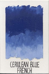 Williamsburg olieverf frans ceruleum blauw - tube 37 ml.
