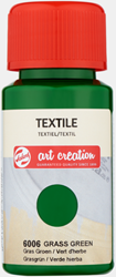 Art Creation textielverf grasgroen - flacon 50 ml.
