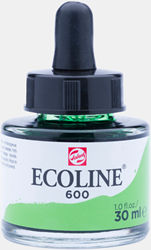 Ecoline - groen - flacon 30 ml
