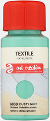 Art Creation textielverf oudmint - flacon 50 ml.