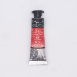 Sennelier aquarelverf - cadm.rood lt. - Tube 10 ml.