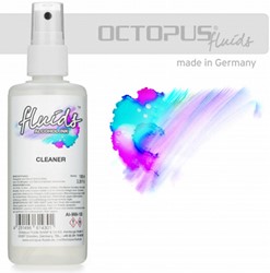 Octopus fluids cleaner - flacon 100 ml. 