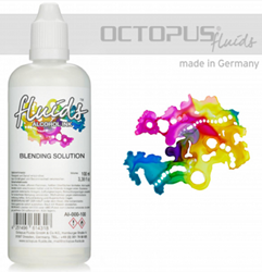 Alcolhol inkt Octopus hulpmiddelen